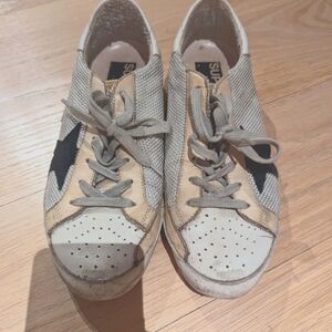 Golden Goose low top women's sneaker